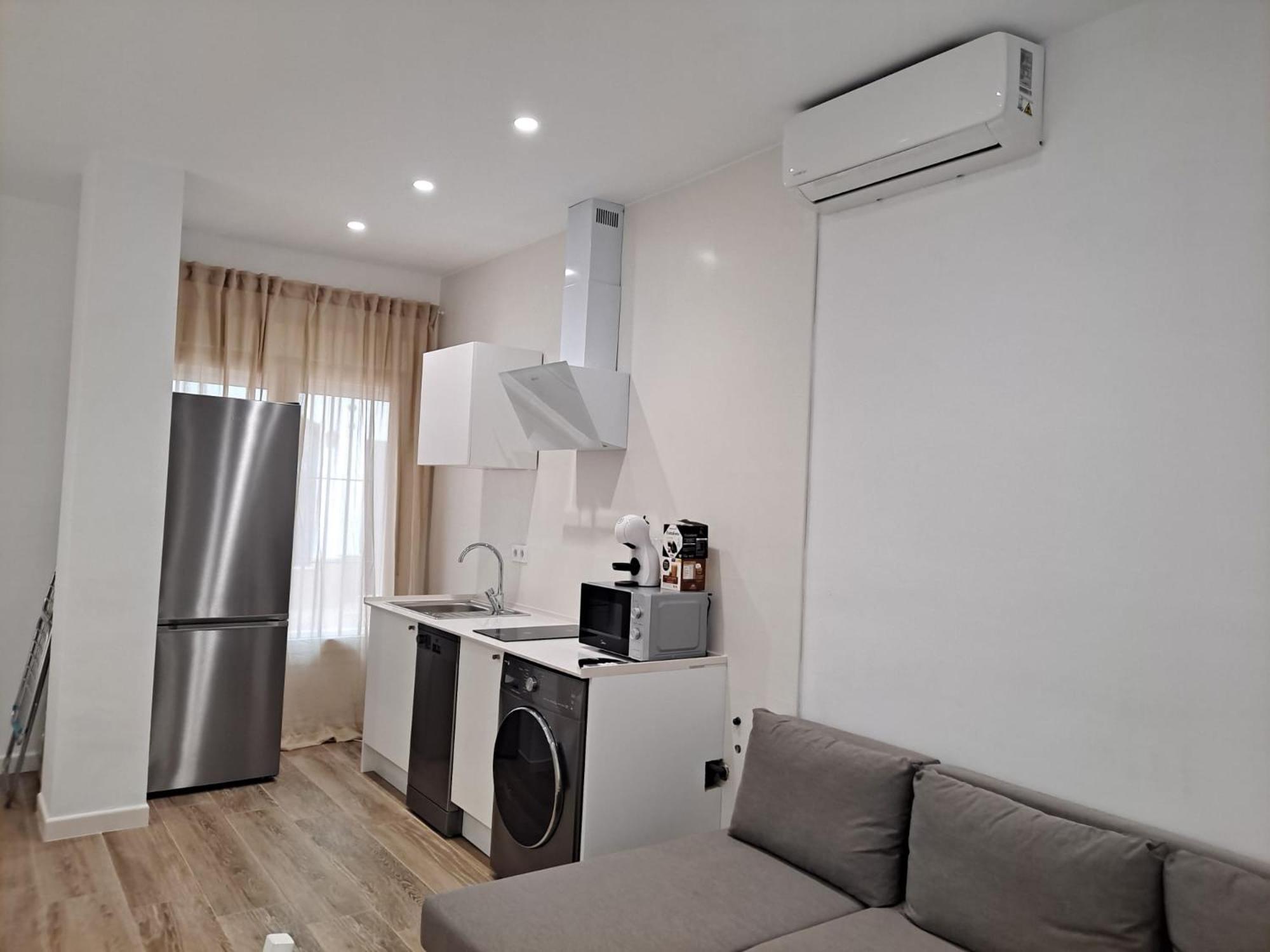Apartamentos Caballo Rojo 콘일데라프론테라 외부 사진