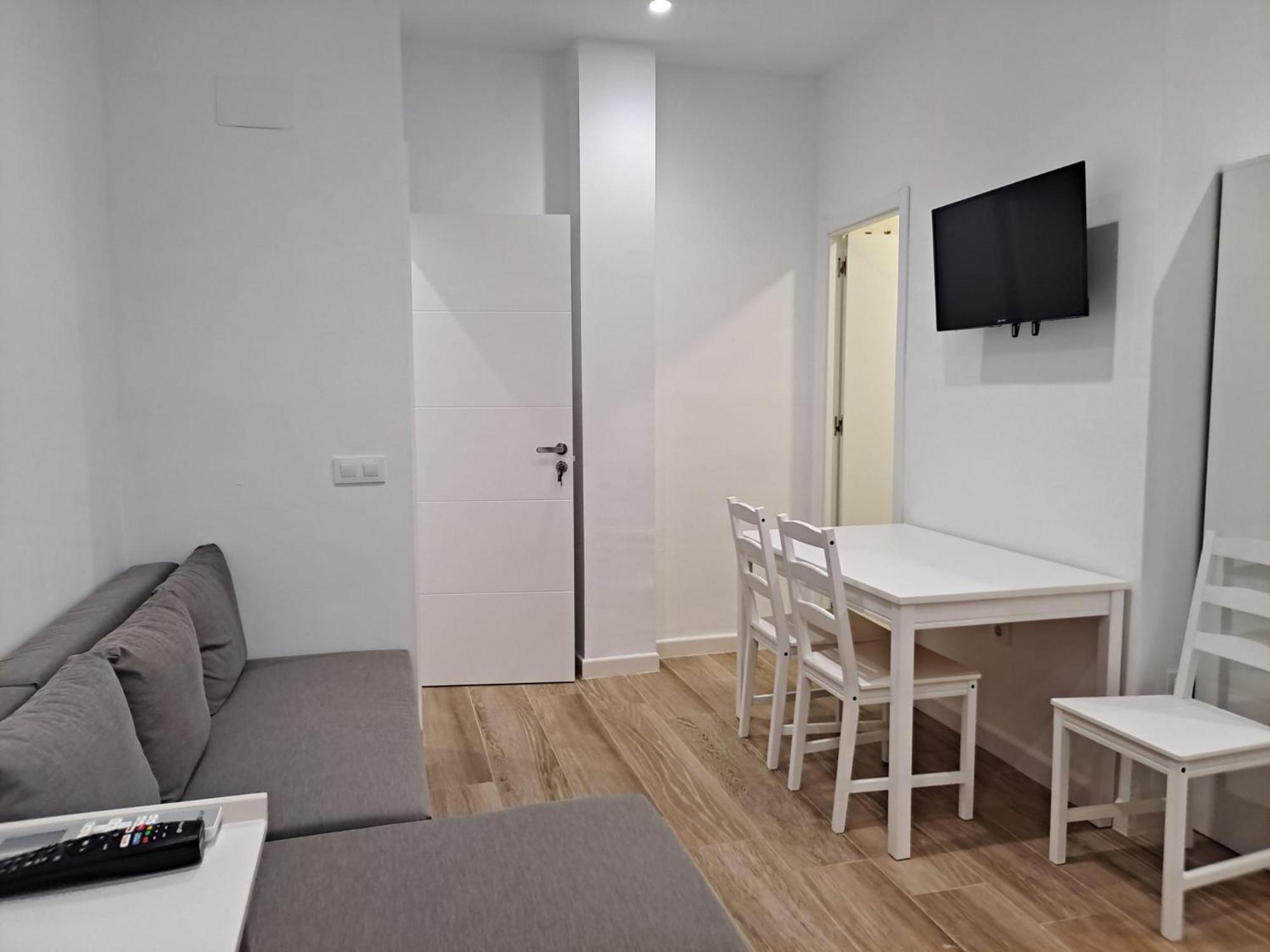 Apartamentos Caballo Rojo 콘일데라프론테라 외부 사진